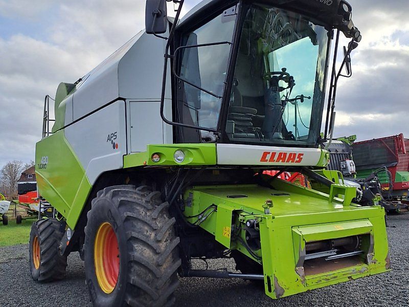CLAAS Tucano 430 AC (2012)