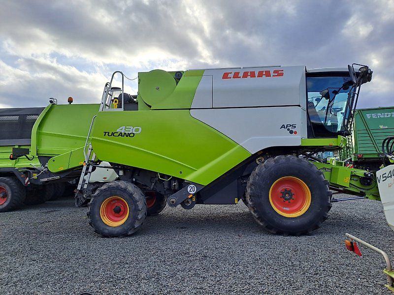 CLAAS Tucano 430 AC (2012)