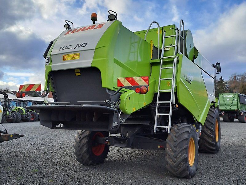 CLAAS Tucano 430 AC (2012)