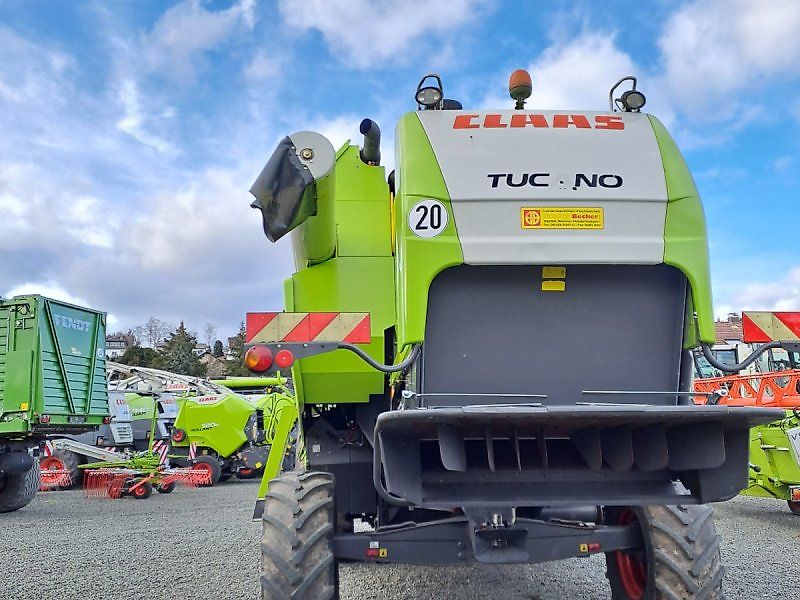 CLAAS Tucano 430 AC (2012)