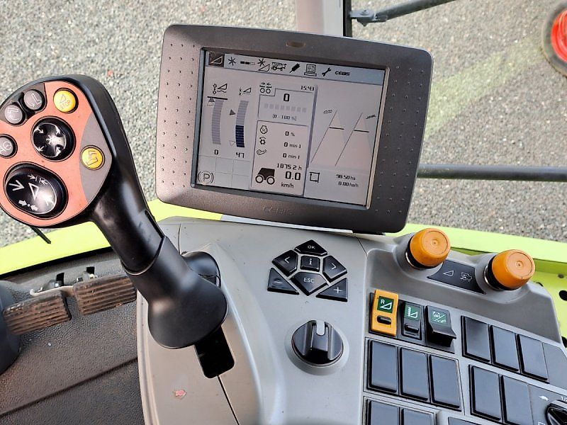 CLAAS Tucano 430 AC (2012)
