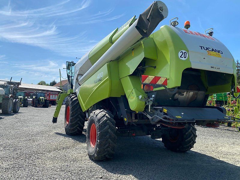CLAAS Tucano 470 4-Trac Allrad (2011)