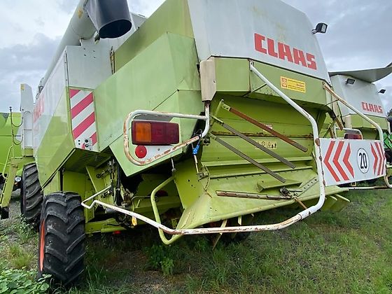 CLAAS Lexion 440 (1997)