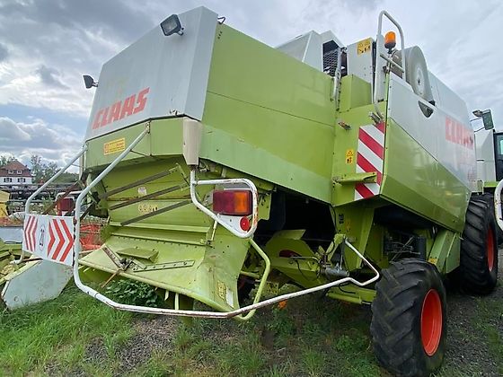 CLAAS Lexion 440 (1997)