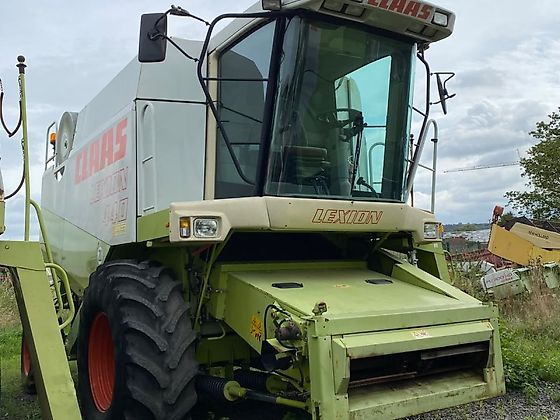 CLAAS Lexion 440 (1997)