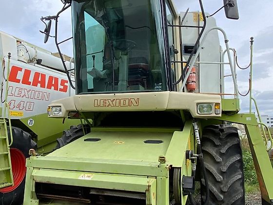 CLAAS Lexion 440 (1997)