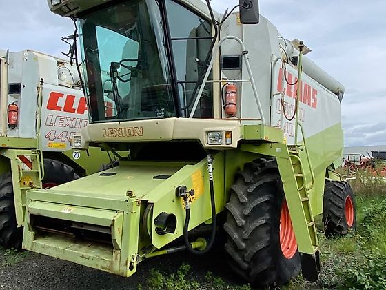 CLAAS Lexion 440 (1997)