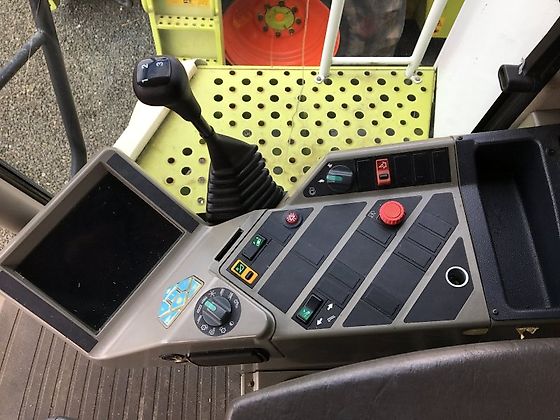 CLAAS Lexion 440 (1997)
