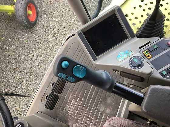 CLAAS Lexion 440 (1997)