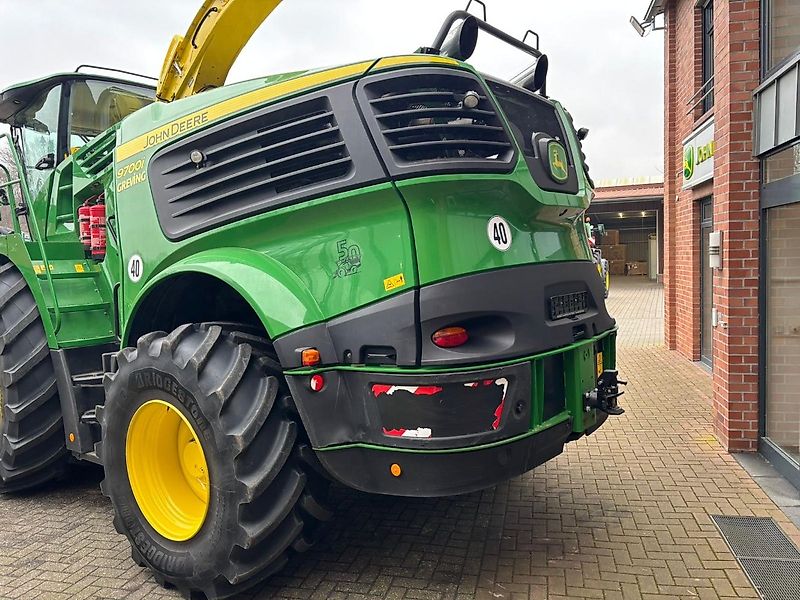 John Deere 9700i ProDrive with Kemper 490 Plus, photo 2 of 8