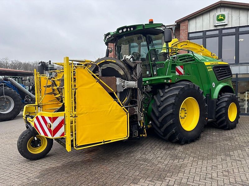 John Deere 9700i ProDrive with Kemper 490 Plus, photo 3 of 8