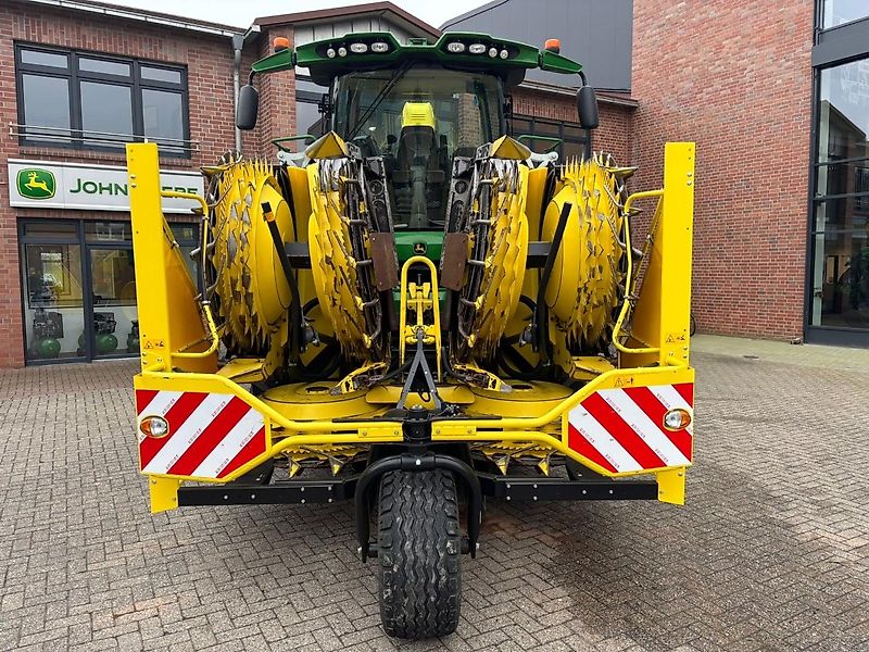 John Deere 9700i ProDrive with Kemper 490 Plus, photo 4 of 8
