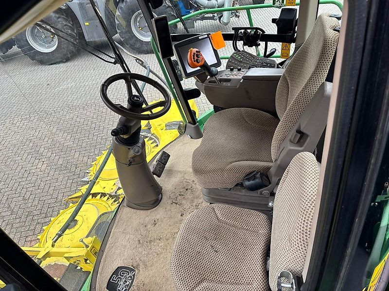 John Deere 9700i ProDrive with Kemper 490 Plus, photo 6 of 8
