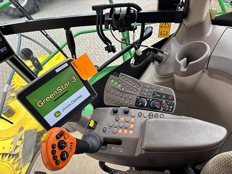 John Deere 9700i ProDrive with Kemper 490 Plus, photo 7 of 8