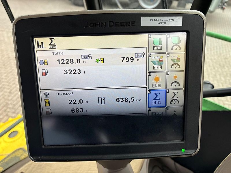 John Deere 9700i ProDrive with Kemper 490 Plus, photo 8 of 8