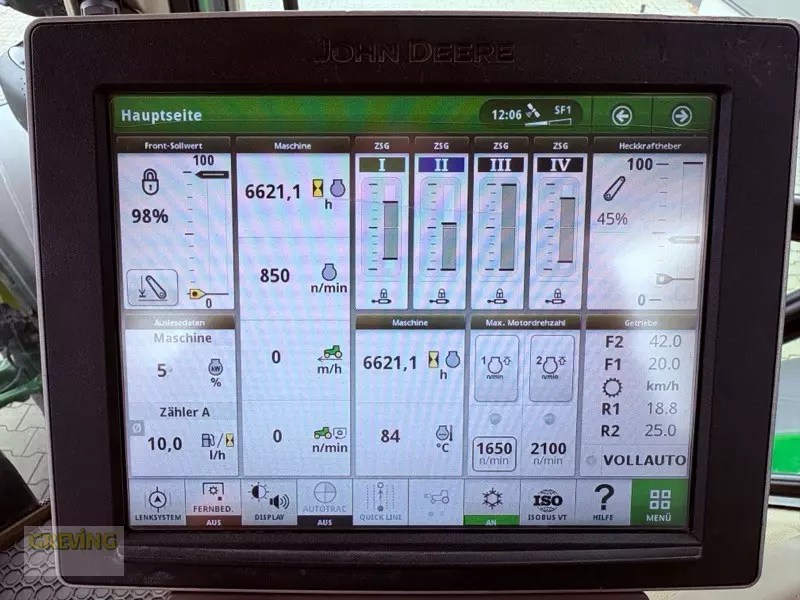 John Deere 6175R AutoPowr