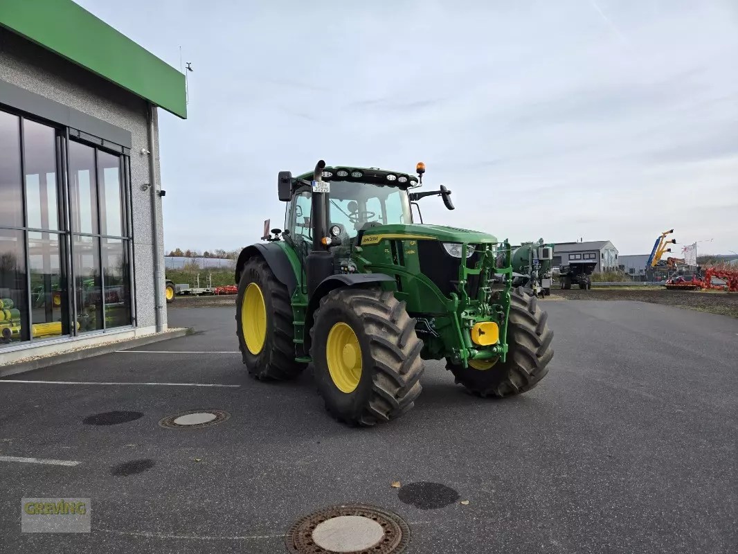 John Deere 6R175 AutoPowr